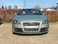 Gebraucht Audi TTS S-Line 272 PS (200 kW) 2010 Grau Cabrio