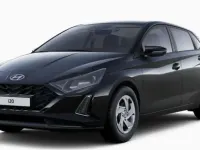 Neu Hyundai i20 Select 101 PS (74 kW) 2025 Phantom black / met Kleinwagen