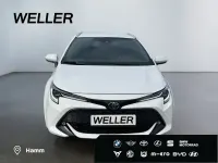 Gebraucht Toyota Corolla Team 184 PS (135 kW) 2022 Weiss Kombi