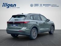 Neu VW Tiguan Life 150 PS (110 kW) 2026 Cipressino grün SUV