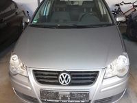 Gebraucht VW Polo 69 PS (50 kW) 2008 Grau Kleinwagen