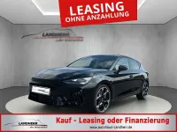 Nowe Cupra Leon 300 KM (220 kW) 2026 Czarny Sedan/Limuzyna