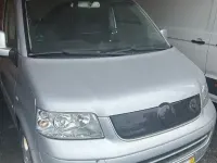 Gebraucht VW Multivan 174 PS (127 kW) 2006 Silber Van / Kleinbus