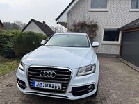 Gebraucht Audi Q5 S-Line 190 PS (139 kW) 2016 Weiß SUV