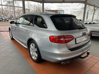 Gebraucht Audi A4 Ambiente 190 PS (139 kW) 2015 Silber Kombi
