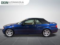 gebraucht BMW 325 Cabriolet Ci e46