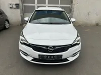 Gebraucht Opel Astra 122 PS (89 kW) 2020 Weiß Limousine