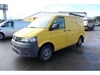 Gebraucht VW T5 84 PS (61 kW) 2012 Ginstergelb r1032 Van