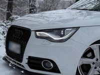Gebraucht Audi A1 122 PS (89 kW) 2013 Weiß Kleinwagen