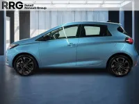 Occasion Renault Zoe Iconic 50 kW (69 ch) 2023 Bleue Citadine