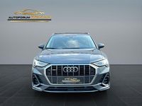 Gebraucht Audi Q3 S-Line 190 PS (139 kW) 2019 Grau SUV