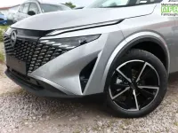 Neu Nissan Qashqai Tekna 158 PS (116 kW) 2026 Silver metallic SUV