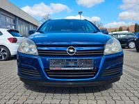 Gebraucht Opel Astra Edition 90 PS (66 kW) 2005 Blau Limousine