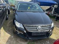 Gebraucht VW CC 160 PS (117 kW) 2009 Limousine