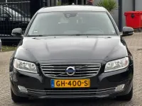 Używany Volvo V70 114 KM (83 kW) 2015 Czarny Kombi