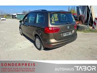 Gebraucht Seat Alhambra Style 140 PS (102 kW) 2010 Boal Van / Kleinbus