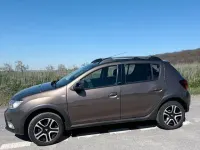 Gebraucht Dacia Sandero Celebration 90 PS (66 kW) 2018 Braun Limousine