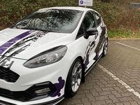 Gebraucht Ford Fiesta ST 200 PS (147 kW) 2019 Weiß Kleinwagen