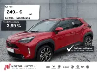 Neu Toyota Yaris Cross 131 PS (96 kW) 2026 Emotional red 2 SUV