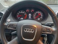 gebraucht Audi A3 Sportback Attraction 1.2 TFSI - TÜV wird noch neu gemacht