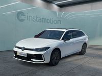 Gebraucht VW Passat R-line 177 PS (130 kW) 2024 Weiß Kombi