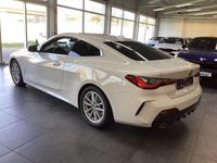 Gebraucht BMW 420 Performance 184 PS (135 kW) 2021 Weiss Coupé