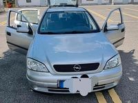 Second-hand Opel Astra 75 CP (55 kW) 2000 Argintiu Hatchback