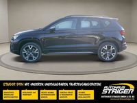 gebraucht Seat Ateca FR 2.0 TDI 4Drive+Navi+Kamera+Panodach+ACC