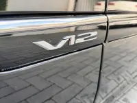 Gebraucht Mercedes CL600 500 PS (367 kW) 2002 Schwarz Coupé
