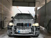Gebraucht BMW X5 306 PS (225 kW) 2012 Grau SUV