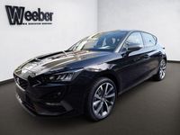 Gebraucht Seat Leon FR 150 PS (110 kW) 2026 Schwarz Limousine