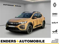 Gebraucht Dacia Sandero Extreme 110 PS (80 kW) 2025 Beige Limousine