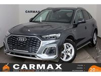 Gebraucht Audi Q5 163 PS (119 kW) 2022 Daytonagrau perleffekt (metallic) SUV