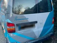 Gebraucht VW T5 2006 Andere farben Van