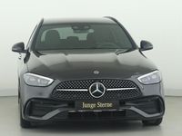 Gebraucht Mercedes C300 Premium 265 PS (194 kW) 2024 Metalliclack graphitgrau Kombi