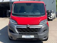 Gebraucht Citroën Jumper Profi 250 PS (183 kW) 2017 Rot Van / Kleinbus