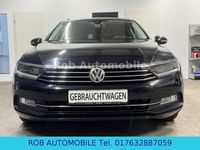 Gebraucht VW Passat Comfortline 150 PS (110 kW) 2014 Schwarz Kombi