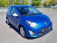 Gebraucht Renault Twingo GT 101 PS (74 kW) 2007 Blau Kleinwagen