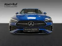 Gebraucht Mercedes 200 204 PS (150 kW) 2025 lack spektralblau (metallic) Cabrio