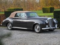 Gebraucht Bentley S1 177 PS (130 kW) 1957 Grau Limousine