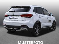 Neu MG ZS 197 PS (144 kW) 2026 Grün SUV