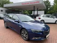 Gebraucht Opel Insignia Edition 136 PS (100 kW) 2020 Blau Kombi