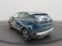 Gebraucht Peugeot 3008 GT 131 PS (96 kW) 2023 Blau SUV