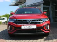 Gebraucht VW T-Roc R-line 150 PS (110 kW) 2022 Rot SUV