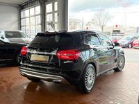 Gebraucht Mercedes GLA220 Urban 170 PS (125 kW) 2014 Schwarz SUV