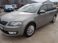 Gebraucht Skoda Octavia Solution 150 PS (110 kW) 2015 Beige metallic Kombi