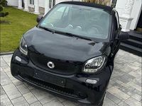 Gebraucht Smart ForTwo Coupé 60 PS (44 kW) 2017 Schwarz Coupé