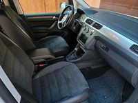 Gebraucht VW Caddy Highline 135 PS (99 kW) 2020 Weiß Van / Kleinbus