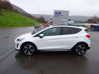 gebraucht Ford Fiesta Active X Dienstwagen der -Werke