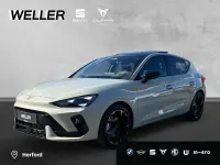 Neu Cupra Leon 150 PS (110 kW) 2026 Grau Limousine